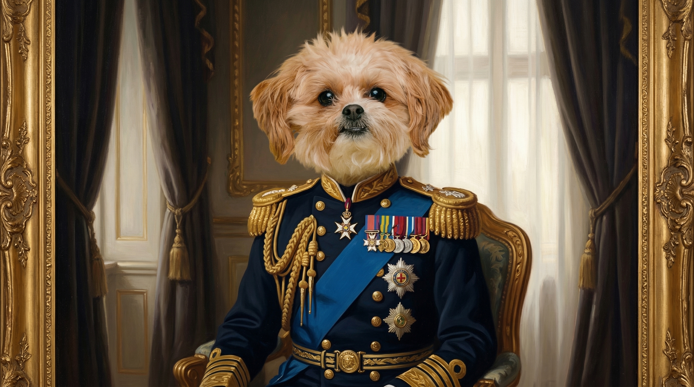 Humanized Portraits preview